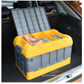 Πτυσσόμενη αποθήκευση FoldableCar Trunk Organizer